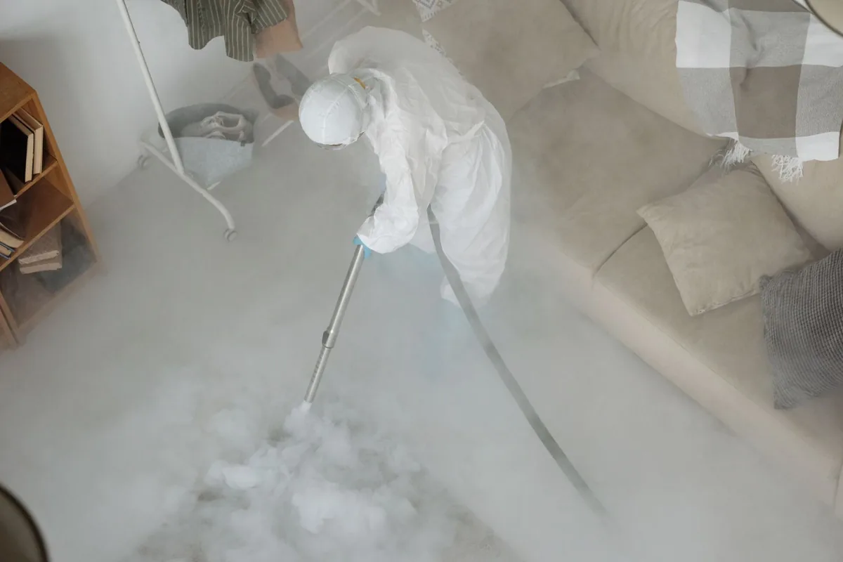 Biohazard Cleanup in Diamond Hill-Jarvis, Fort Worth, TX